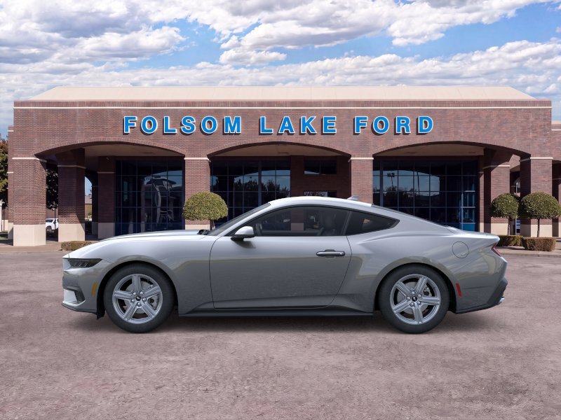 New 2026 Ford Mustang Coupe RWD image 3