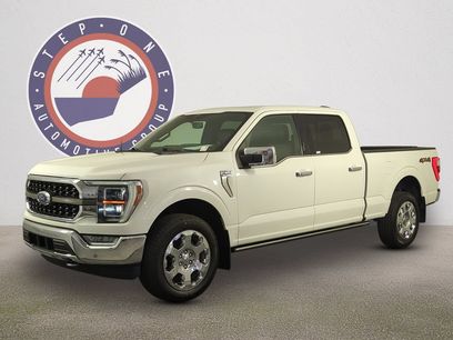 Used 2022 Ford F150 King Ranch w/ Equipment Group 601A High