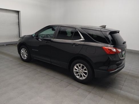 Used 2021 Chevrolet Equinox LT AWD/4WD image 3