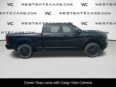New 2026 RAM 2500 Limited AWD/4WD image 24