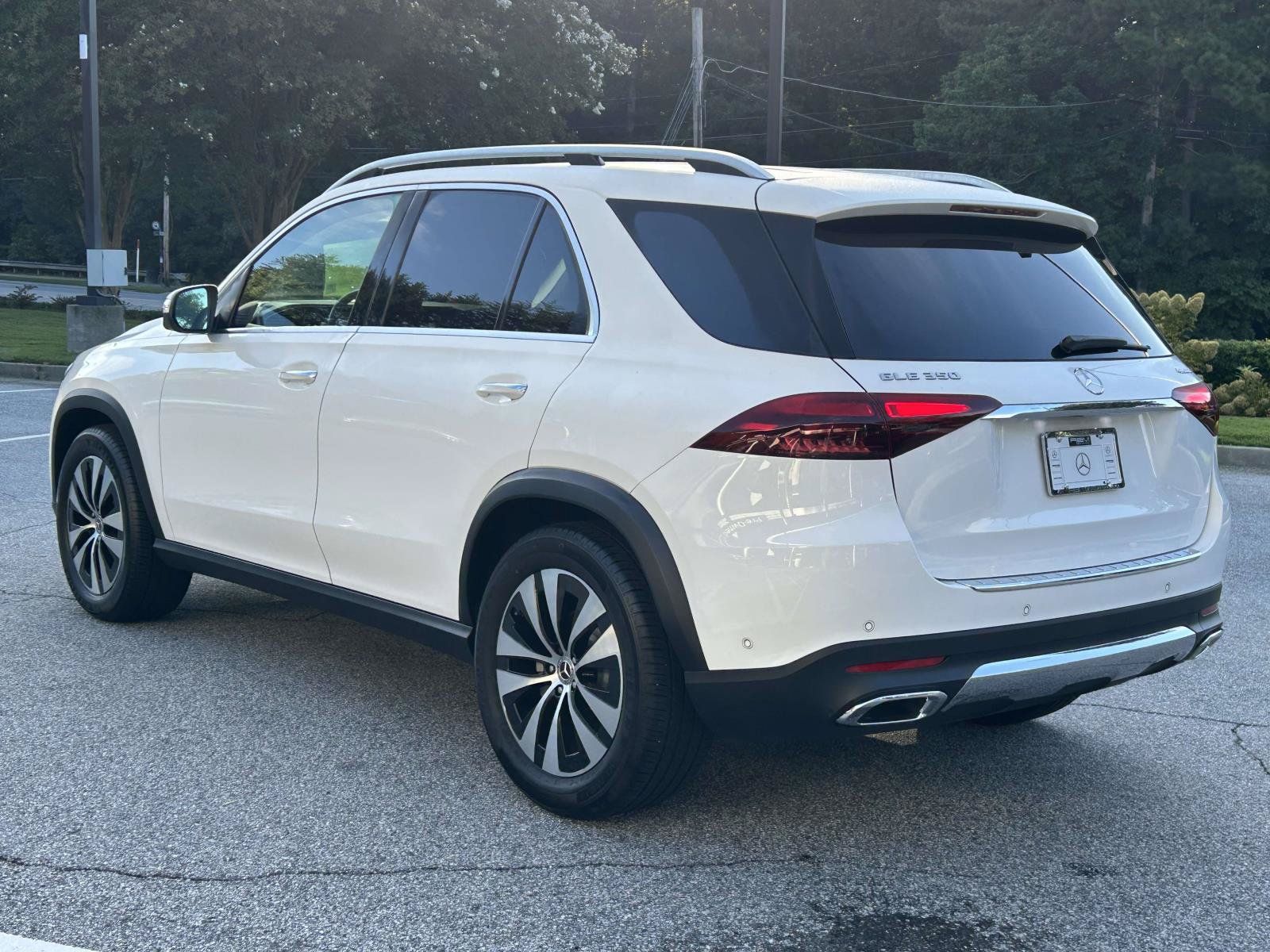 Certified 2024 Mercedes-Benz GLE 350 4MATIC image 12