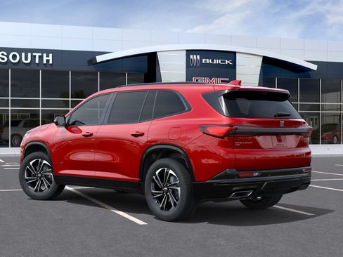 New 2026 Buick Enclave Sport Touring w/ Power Package AWD/4WD image 36
