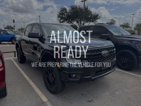 Used 2026 Ford Ranger XLT w/ Equipment Group 301A High AWD/4WD image 5