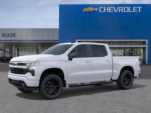 New 2026 Chevrolet Silverado 1500 RST w/ RST Select Package AWD/4WD image 2