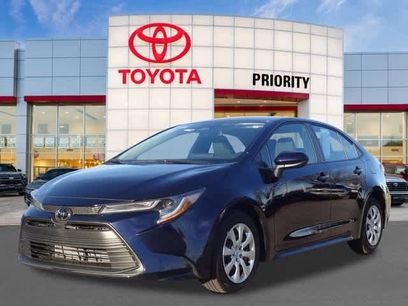 Used 2025 Toyota Corolla LE