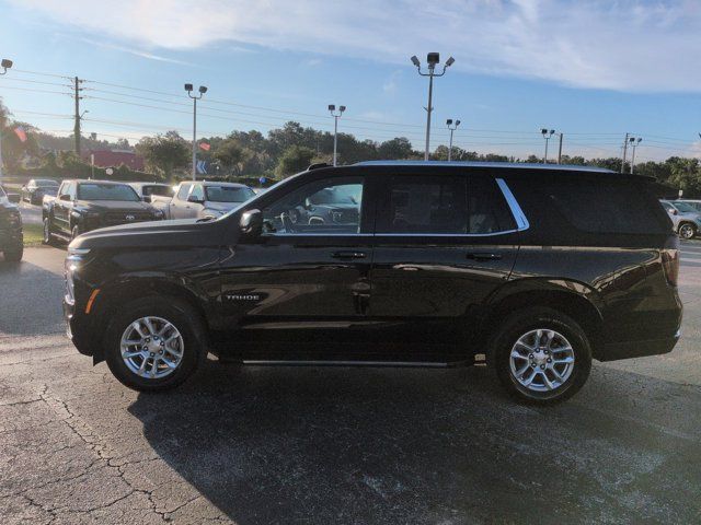 Used 2025 Chevrolet Tahoe LT RWD image 7