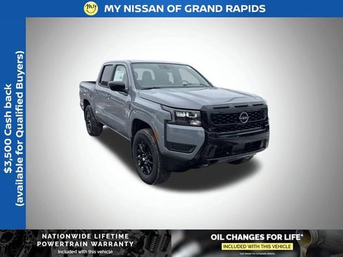 New 2026 Nissan Frontier SV w/ SV Convenience Package image 1