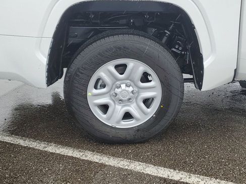 New 2026 Toyota Tundra SR AWD/4WD image 5