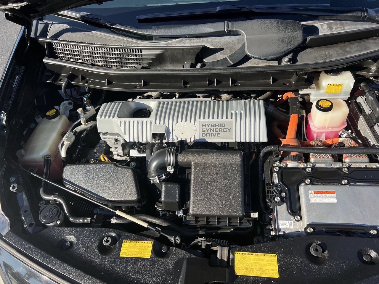Used 2012 Toyota Prius V Two FWD image 36