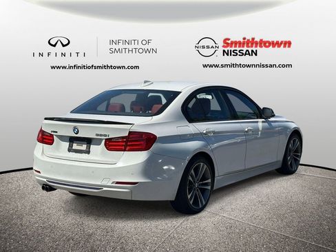 Used 2015 BMW 328i xDrive Sedan AWD/4WD image 6