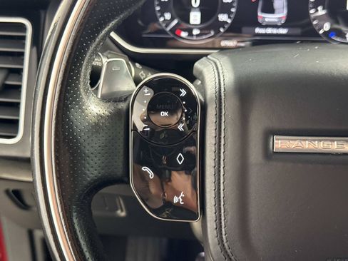 Used 2018 Land Rover Range Rover Sport HSE Dynamic AWD/4WD image 28