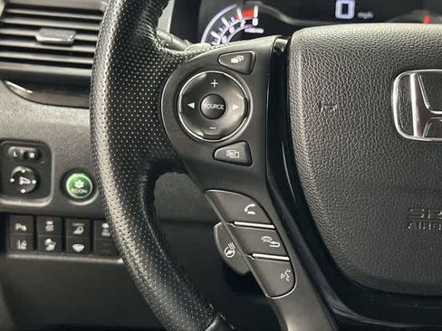 Certified 2023 Honda Ridgeline Black Edition image 17