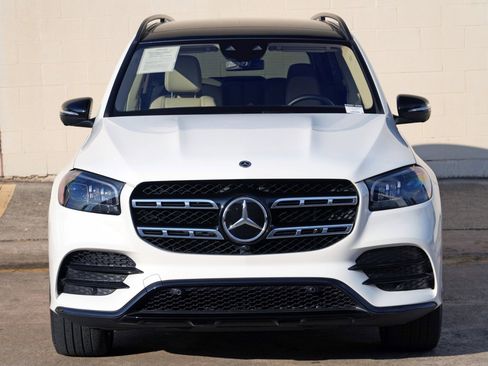 Used 2023 Mercedes-Benz GLS 450 4MATIC image 50