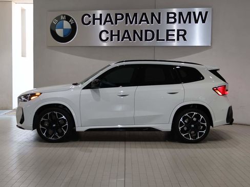Certified 2025 BMW X1 M35i w/ M Sport Professional Package AWD/4WD image 3