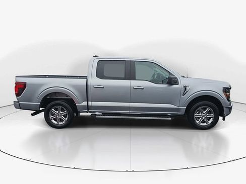Used 2025 Ford F150 XLT w/ Equipment Group 301A Standard image 2