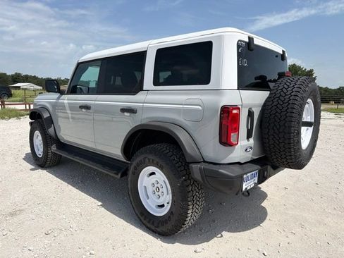New 2026 Ford Bronco Heritage Edition AWD/4WD image 6