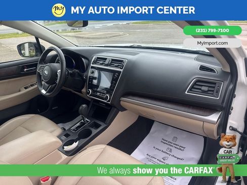 Used 2019 Subaru Outback 2.5i Limited w/ Protection Package #1 AWD/4WD image 31
