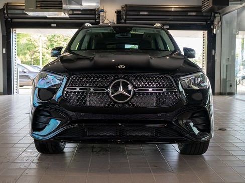 Used 2026 Mercedes-Benz GLE 450 4MATIC image 2