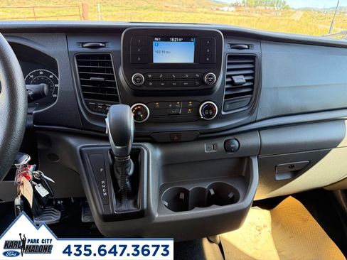 Used 2025 Ford Transit 350 Low Roof AWD w/ Interior Upgrade Package image 19