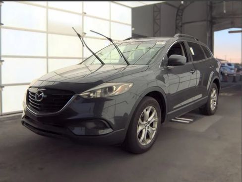 Used 2015 MAZDA CX-9 Touring AWD/4WD image 1