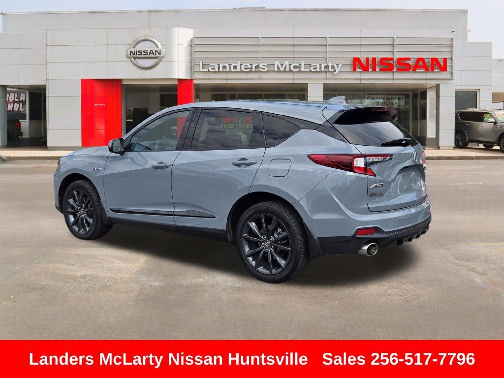 Used 2026 Acura RDX w/ Advance Package AWD/4WD image 6