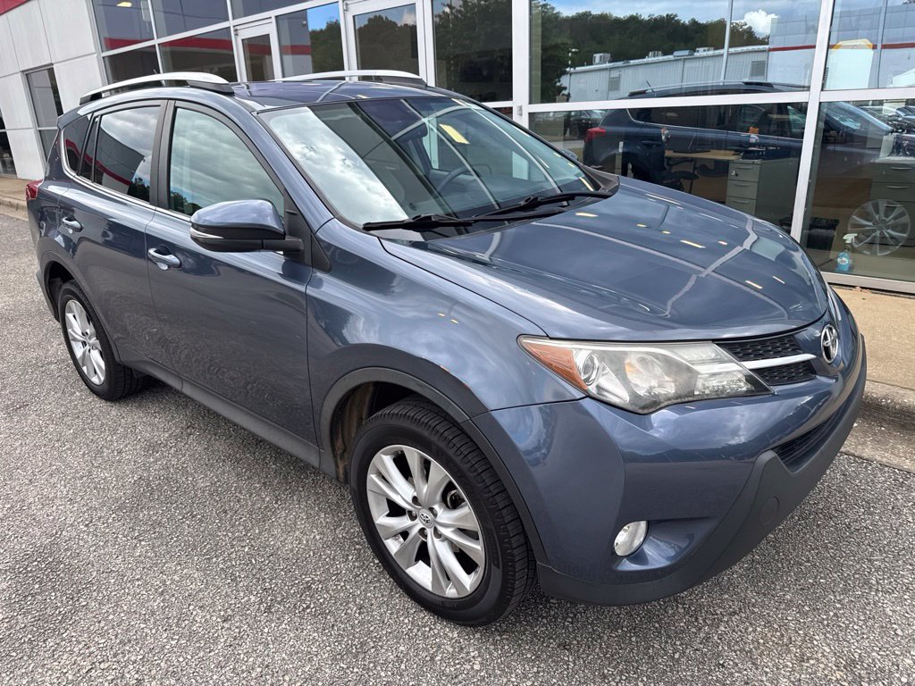 Used 2013 Toyota RAV4 Limited FWD image 4