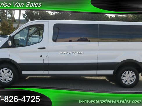 Used 2022 Ford Transit 350 XLT image 10