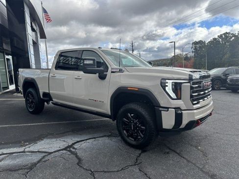 New 2026 GMC Sierra 2500 AT4 w/ AT4 Premium Plus Package image 4