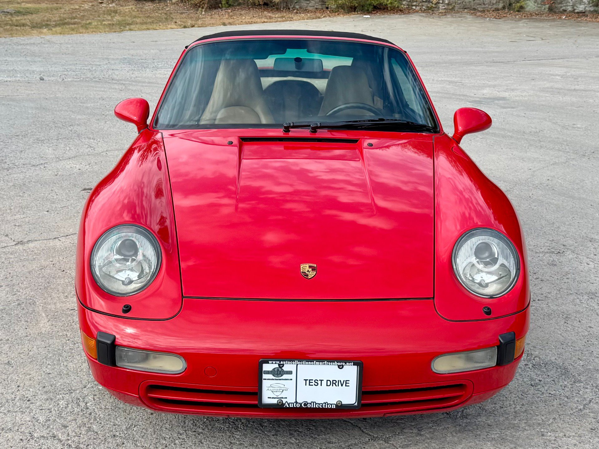 Used 1997 Porsche 911 Carrera RWD image 6