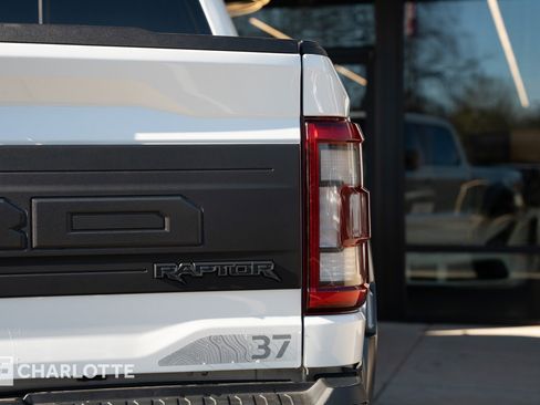 Used 2022 Ford F150 Raptor w/ Raptor 37 Performance Package image 15