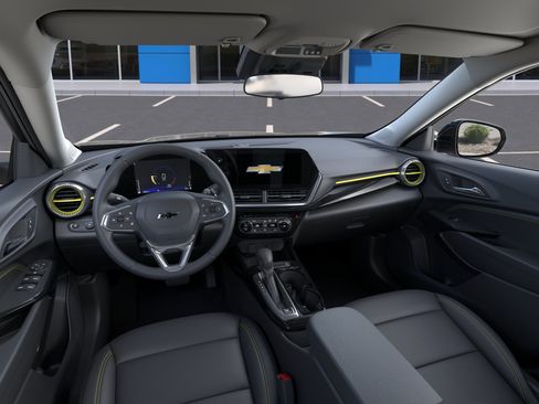 New 2026 Chevrolet Trax ACTIV image 21