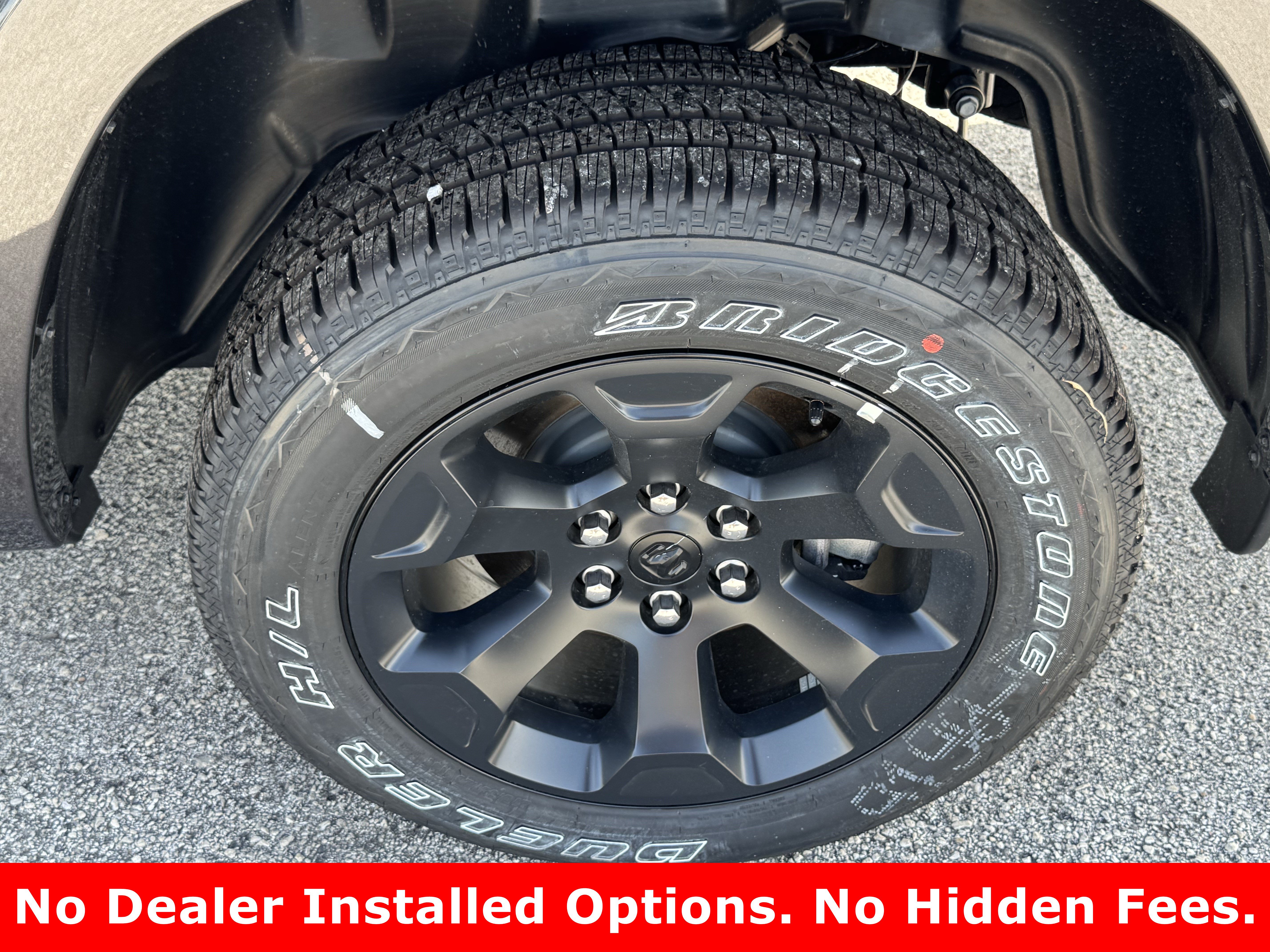 New 2026 RAM 1500 Lone Star RWD image 9