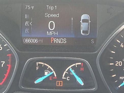 Used 2019 Ford Escape S FWD image 42