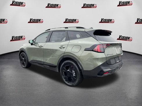 New 2026 Kia Sportage X-Line Prestige image 7