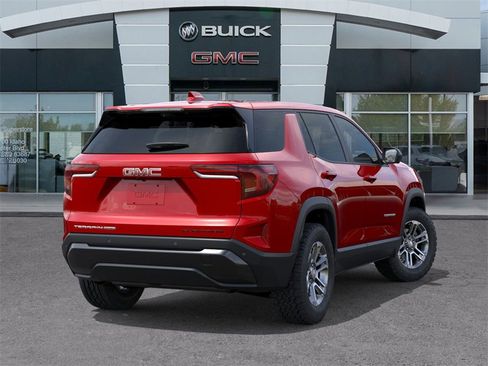 New 2026 GMC Terrain Elevation image 4