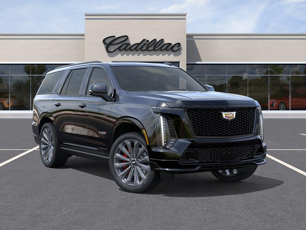 New 2026 Cadillac Escalade V AWD/4WD image 7