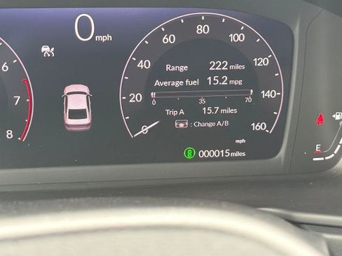 New 2026 Honda Accord SE image 20