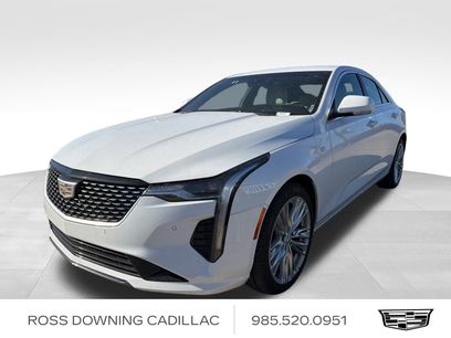 Used 2023 Cadillac CT4 Premium Luxury w/ Climate Package