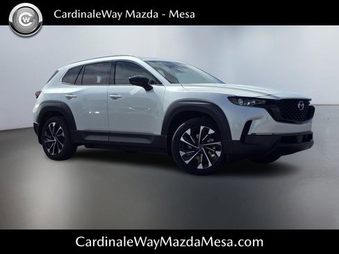 New 2026 MAZDA CX-50 2.5 Hybrid w/ Weather Package image 1