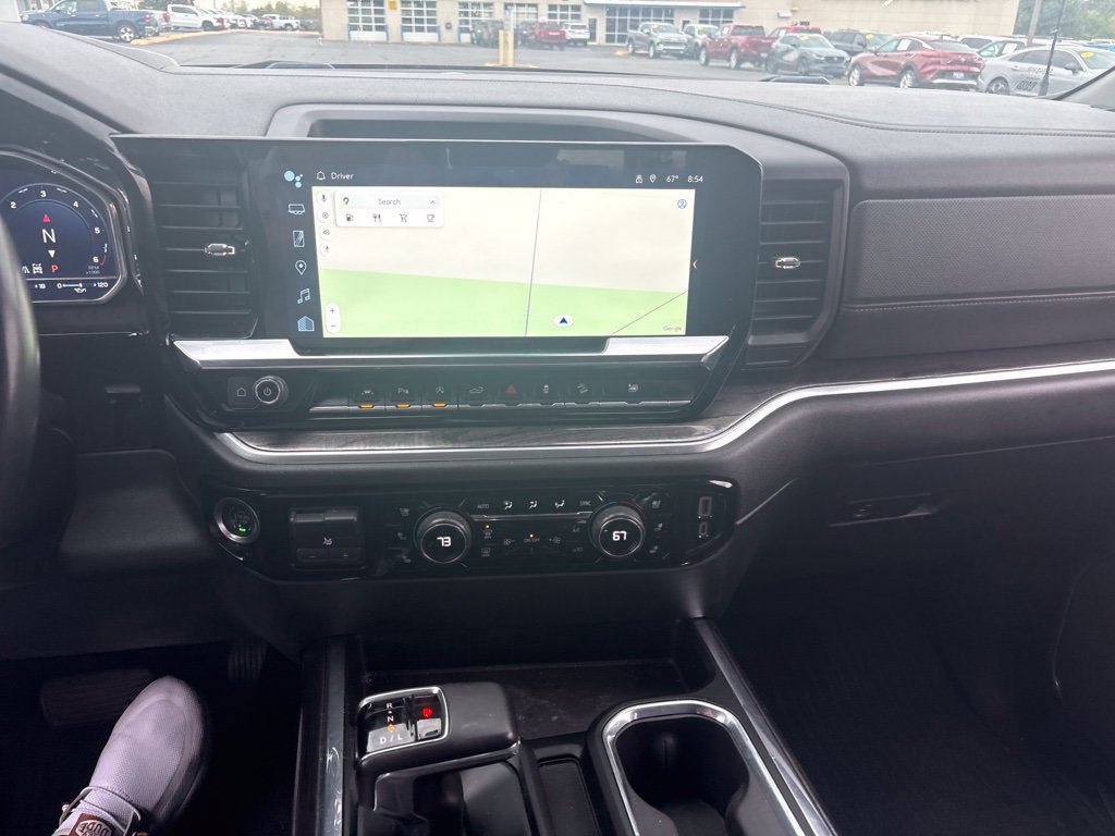 Used 2023 Chevrolet Silverado 1500 LTZ AWD/4WD image 21