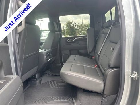 New 2026 Chevrolet Silverado 2500 LTZ w/ LTZ Plus Package AWD/4WD image 28