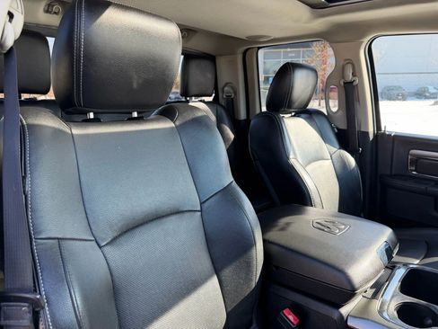 Used 2017 RAM 1500 Sport w/ Sport Premium Group image 32