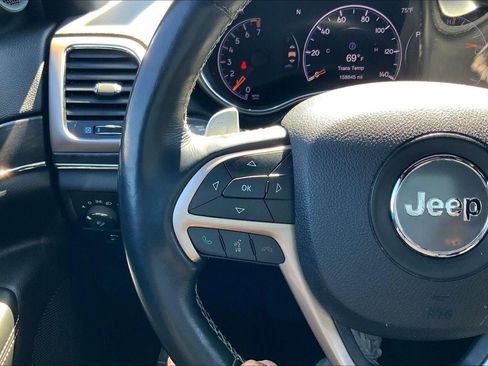 Used 2016 Jeep Grand Cherokee Limited AWD/4WD image 18