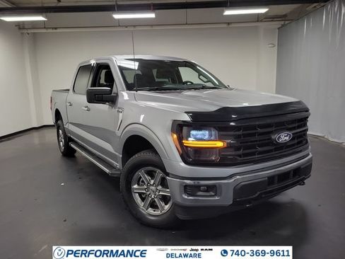 Used 2025 Ford F150 XLT w/ Equipment Group 301A Standard AWD/4WD image 1