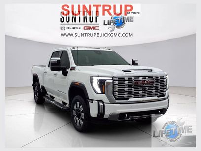 Used 2025 GMC Sierra 2500 Denali w/ Denali Reserve Package