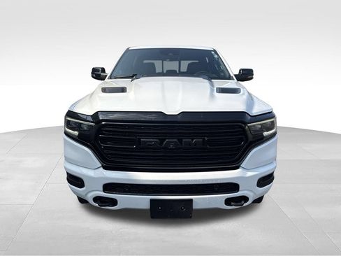 Used 2024 RAM 1500 Limited AWD/4WD image 2