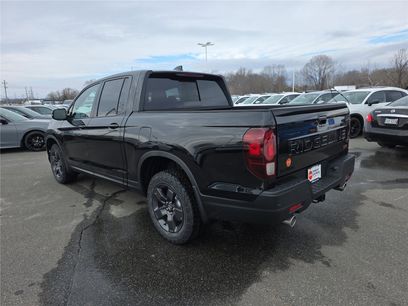 New 2026 Honda Ridgeline TrailSport