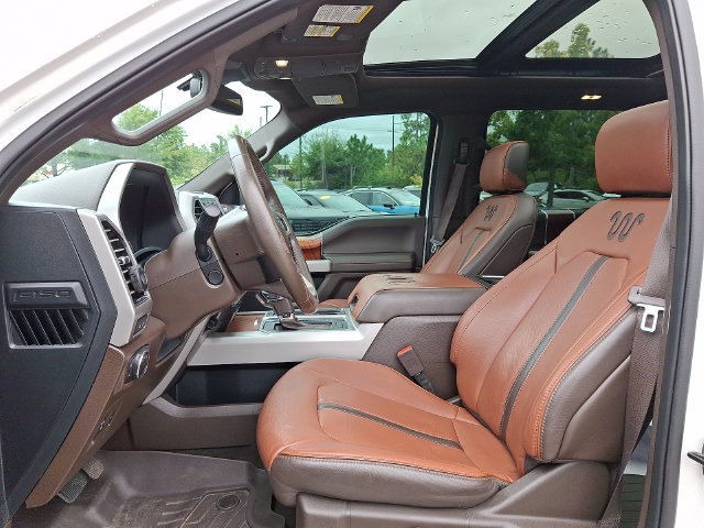 Used 2020 Ford F150 King Ranch w/ Equipment Group 601A Luxury AWD/4WD image 16