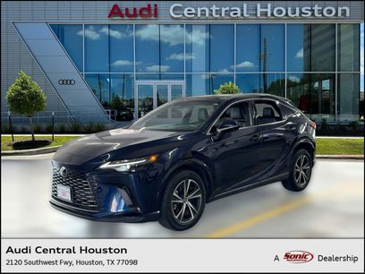 Used 2023 Lexus RX 350 RX 350