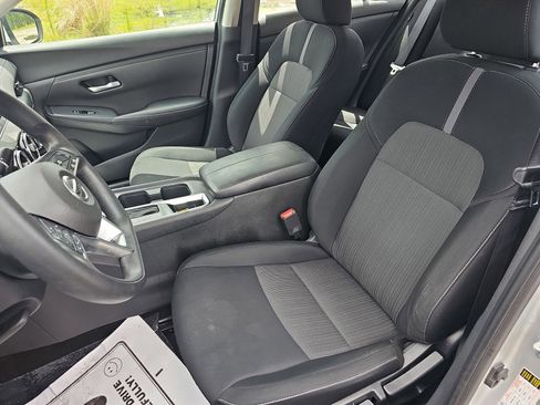 Used 2023 Nissan Sentra SV FWD image 17